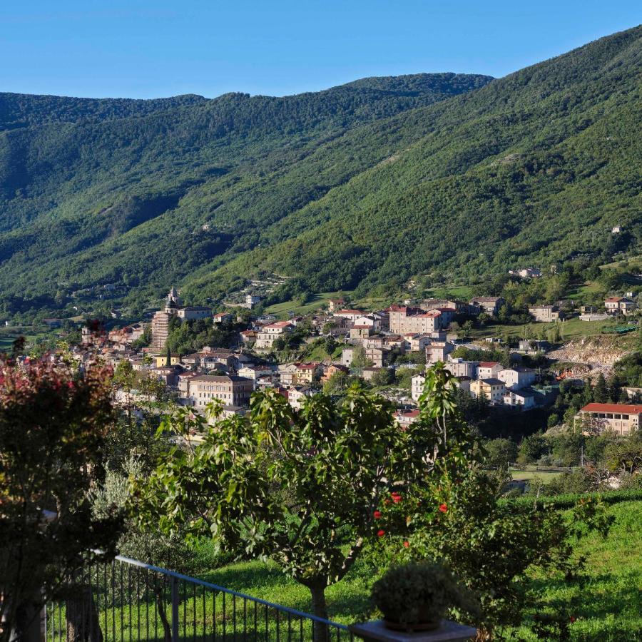 Bed and Breakfast Piana La Gatta Cusano Mutri Exterior foto