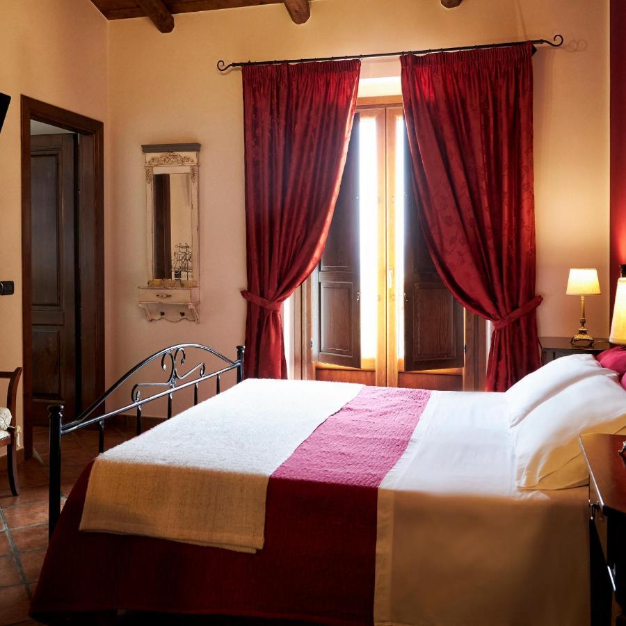 Bed and Breakfast Piana La Gatta Cusano Mutri Exterior foto