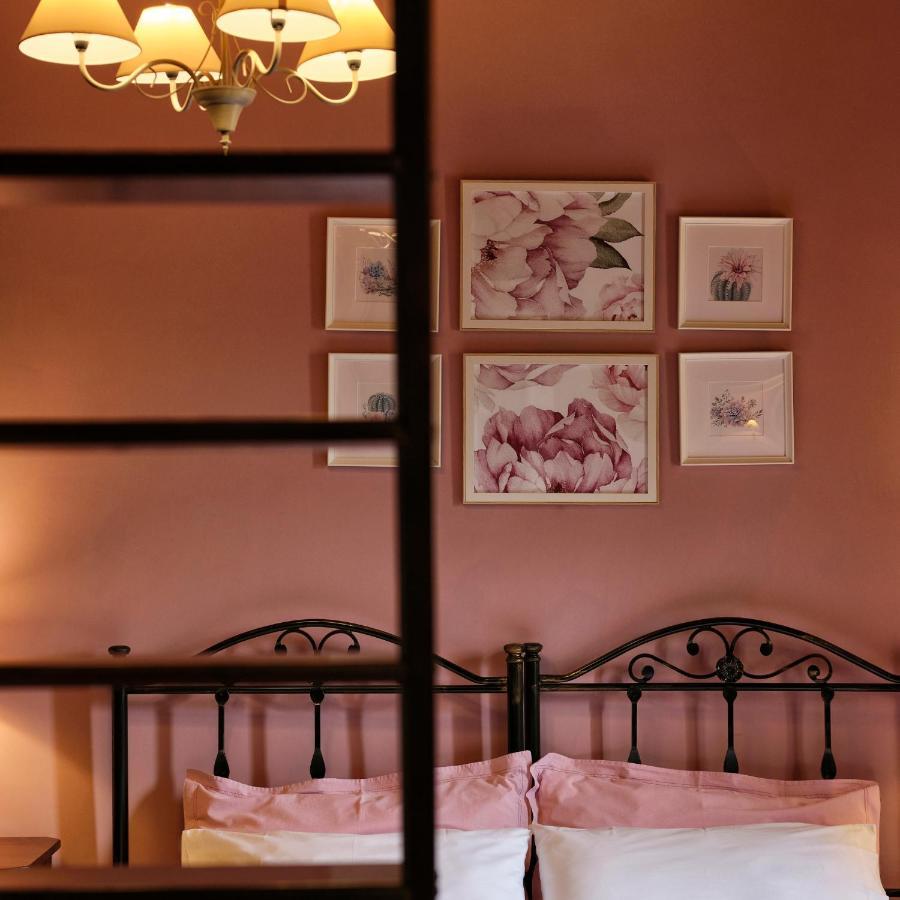 Bed and Breakfast Piana La Gatta Cusano Mutri Exterior foto