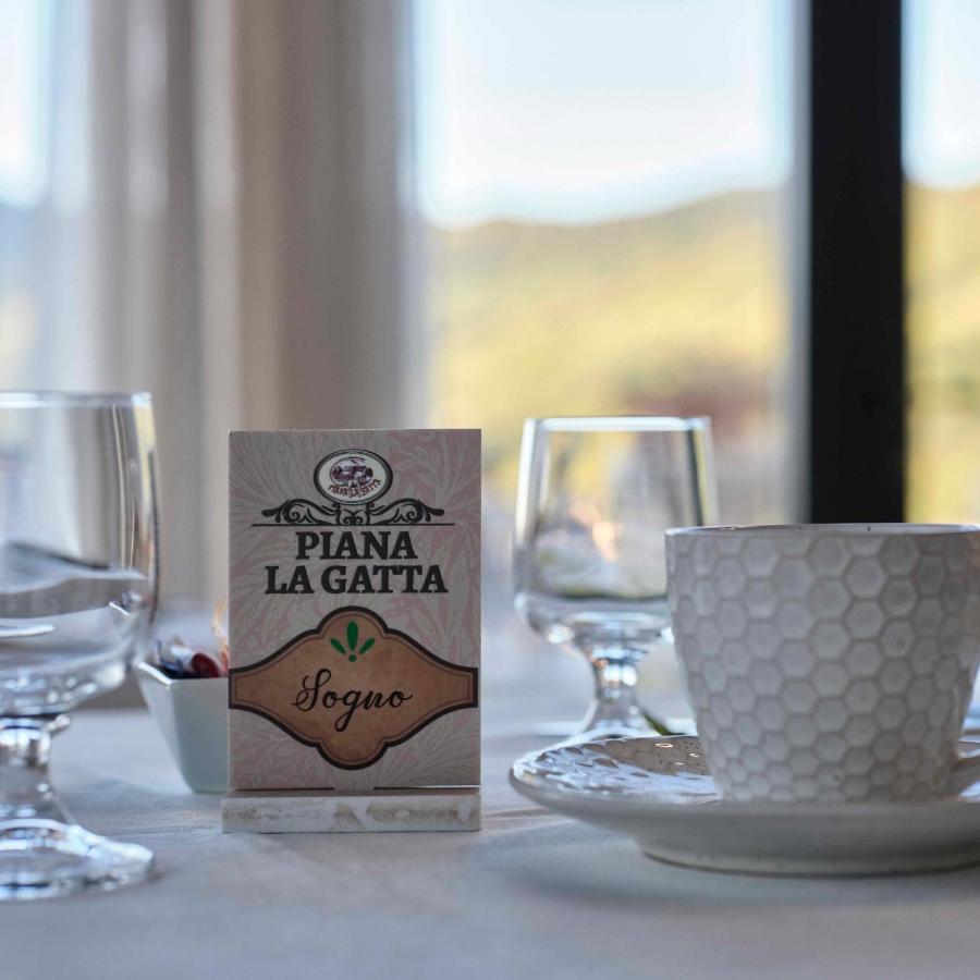 Bed and Breakfast Piana La Gatta Cusano Mutri Exterior foto