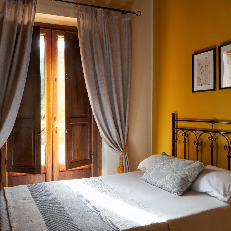 Bed and Breakfast Piana La Gatta Cusano Mutri Exterior foto