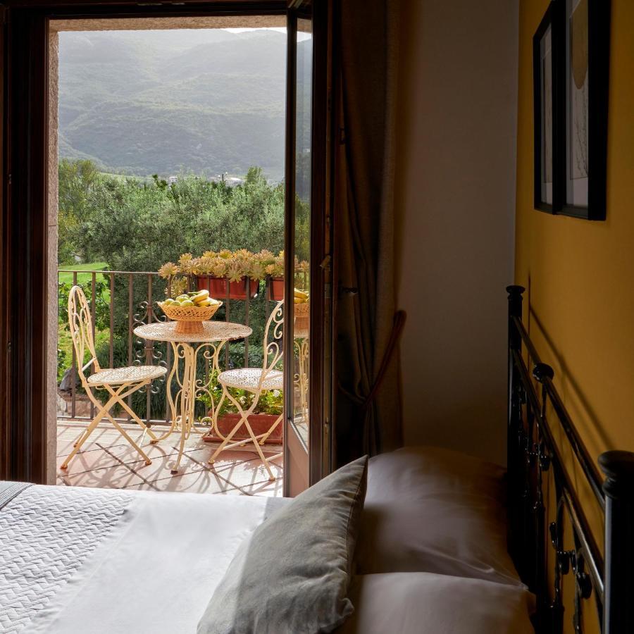 Bed and Breakfast Piana La Gatta Cusano Mutri Exterior foto