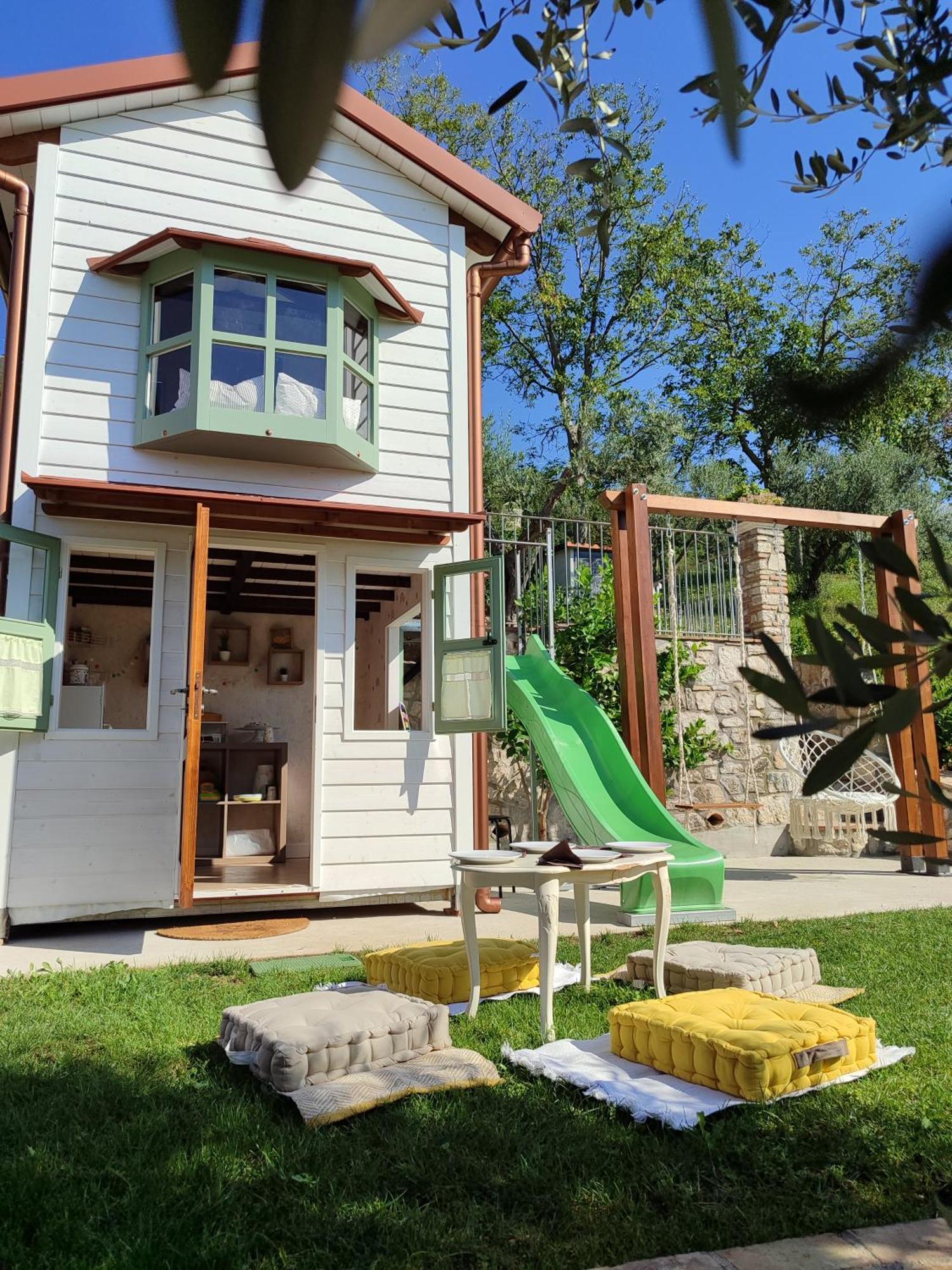 Bed and Breakfast Piana La Gatta Cusano Mutri Exterior foto